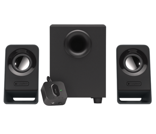 Logitech 2.1 Speaker System