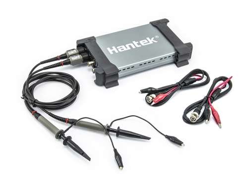 Hantek-6022BE USB Oscilloscope