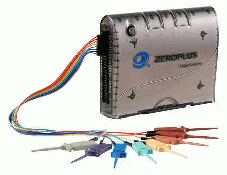 16-Channel Logic Analyser