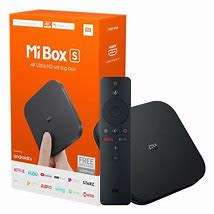 Xiaomi BOX S Media Player