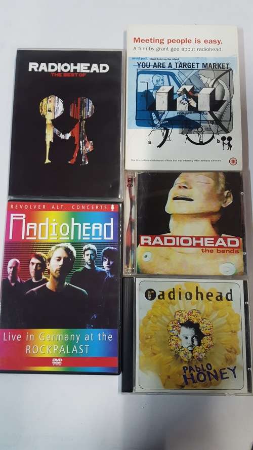 RADIOHEAD FANS !!!!