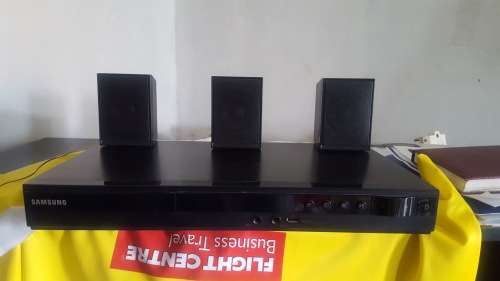 SAMSUNG HOME THEATRE SYSTEM !!!! EXCELLENT PERFECT WORKING CONDITION !!!!