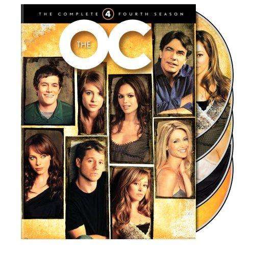 O C -  The Complete Season 4 !!!!