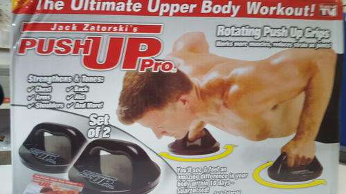 PUSH UP PRO !!!!
