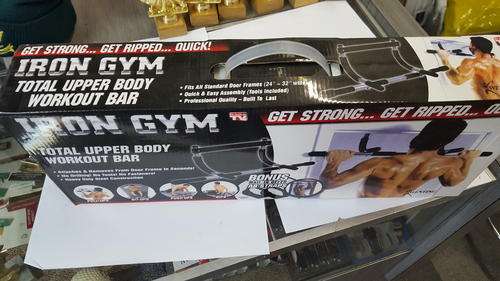 IRON GYM !!!! - SHIPPING INCLUDED !!!!