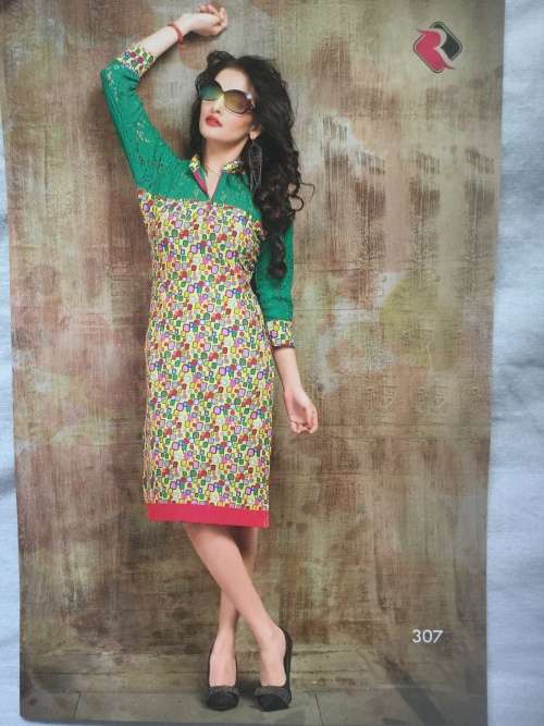 Brand New Long Kurti Tops