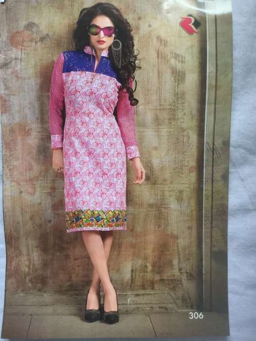 Brand New Long Kurti Tops