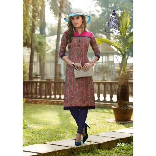 Brand New Long Kurti Tops