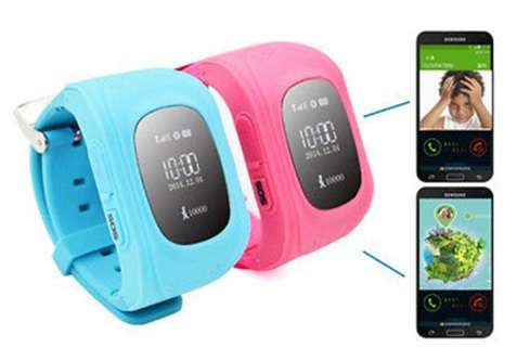 W5 Childrens Anti-lost Smart Watch