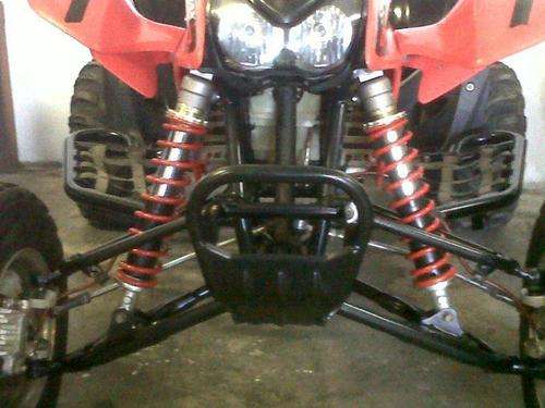 Honda TRX450R (2005)