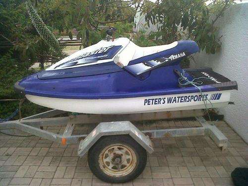 Yamaha Wave Blaster 1 Jetski