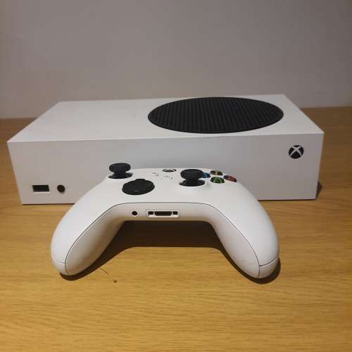Xbox Series S (Please Read Description)