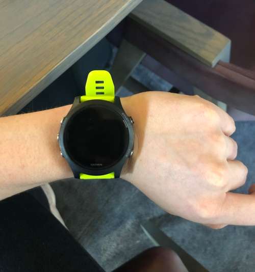 Garmin Forerunner 935