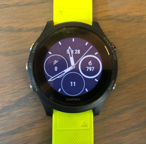 Garmin Forerunner 935