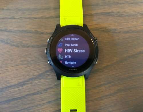 Garmin Forerunner 935