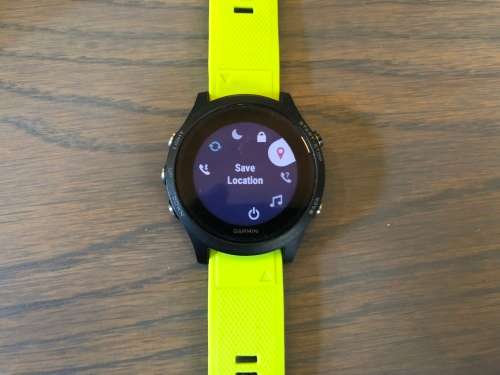 Garmin Forerunner 935