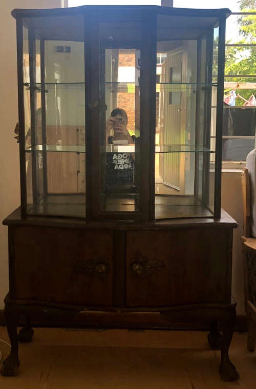 Ball And Claw Showcase