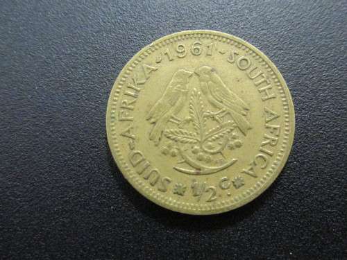 Bag of 80x 1961 and 1962 half cents