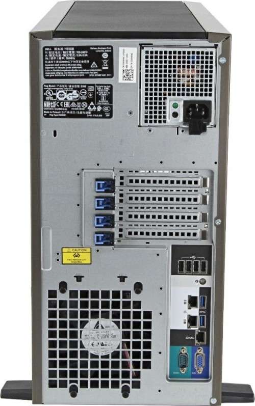 Dell t340 monster server will dell warrenty till 2024