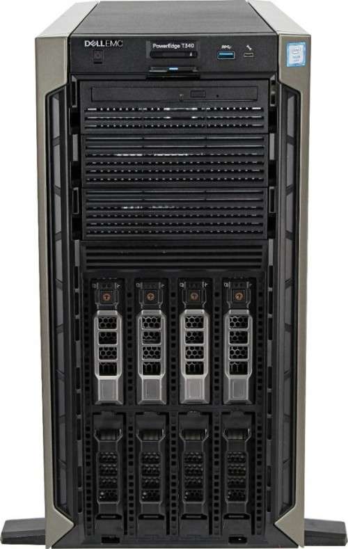 **Dell t340 with dell warranty