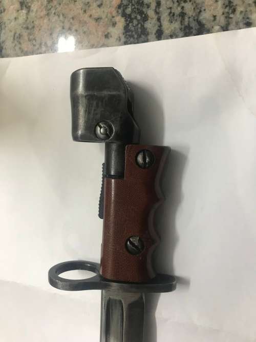 British NO 7 Bayonet