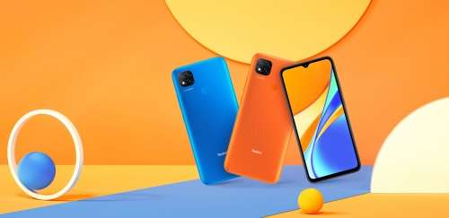 XIAOMI REDMI 9C