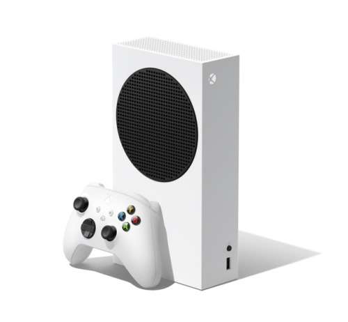 XBOX SERIES S 500GB