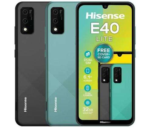 HISENSE E40 LITE