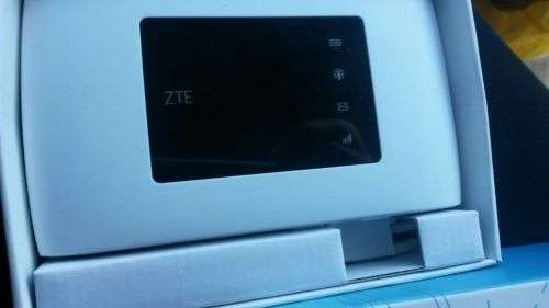 ZTE MF920V MiFi Router