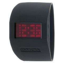 INVICTA  Unisex Specialty Collection Digital Black Silicone Digital Watch **Sporty and Casual**