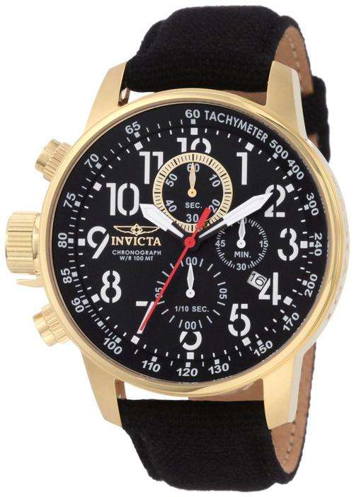 **R8999** Invicta Men's 1515 I Force Collection Chronograph Strap Watch