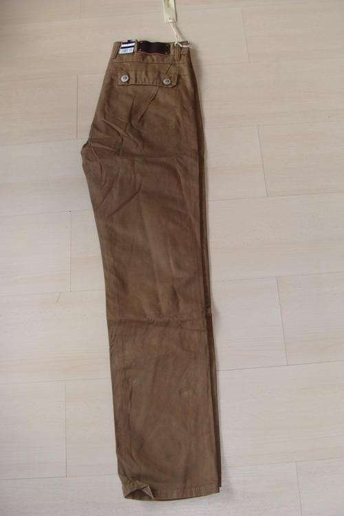 DIESEL MENS PANTS SIZE 34 KHAKI