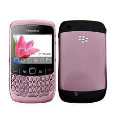 BLACKBERRY CURVE 8520 PINK