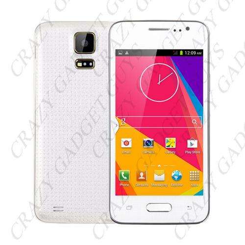 LATEST ANDROID MINI 4" Capacitive Touch Screen DUAL CORE 1GHZ 3G WIFI GPS FACEBOOK WHATSAPP
