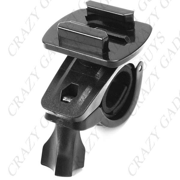 Bicycle Motorcycle Mount Holder with Quick Mount Base for GoPro Hero 3+ 3 2