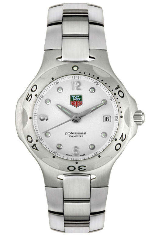 Tag Heuer Kirium SS Womens Watch - WL1310  100% AUTHENTIC  FANTASTIC CONDITION