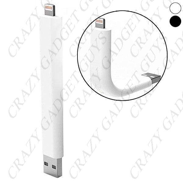 Trunk Bendable Lightning Cable for iPhone 6 /5s/ 5c