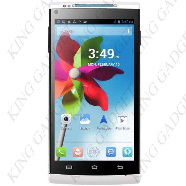 CUBOT X6 5" IPS OGS  Octa-core Android 4.2.2 3G Unlocked GPS Phone 16GB ROM 13MP CAM