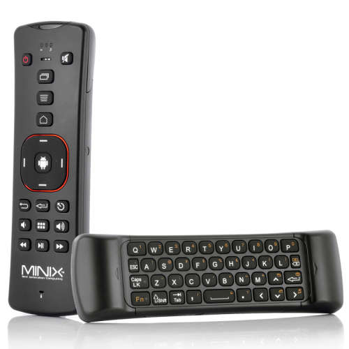 MINIX NEO A2 2.4GHz Wireless Air Mouse WITH KEYBOARD