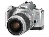 CANON EOS 300V 28mm-90mm SLR FILM CAMERA
