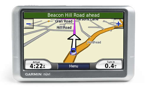 Garmin nüvi 200W 4.3-Inch Portable GPS Navigator