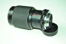 Auto Makinon MC Zoom 1:4.5 80-200mm Lens (Pentax PK Fit)