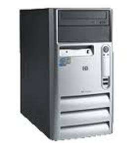 HP COMPAQ DX200 INTEL CELERON CPU @ 2.80GHz 1.5GB RAM 40GB HDD WINDOWS 7 ULTIMATE