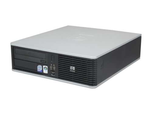 HP COMPAQ DC5800 PENTIUM DUEL CORE  @ 2.50GHz  2.50GHz  2GB RAM 80GB HDD WIDOWS 7, MICROSOFT OFFICE