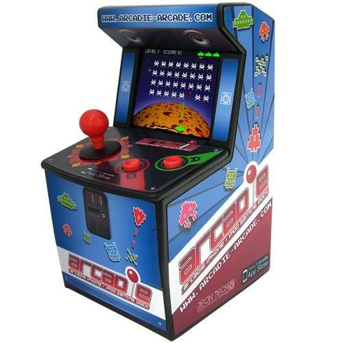 Arcadie iPhone 4,4s,5,5s  / iPod Arcade Gaming Unit