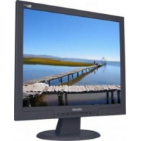 Philips 17" 170S LCD Monitor (Black)