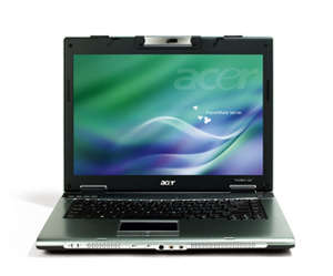 Acer TravelMate 2480 INTEL CELERON CPU 420 @ 1.6GHz 512MB RAM 40GB HDD)