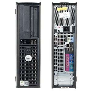 Dell Optiplex 740 Desktop PC With 2.4 Ghz AMD, 2 GB RAM, 80GB Hard Dive ,WINDOWS 10, OFFICE 2016