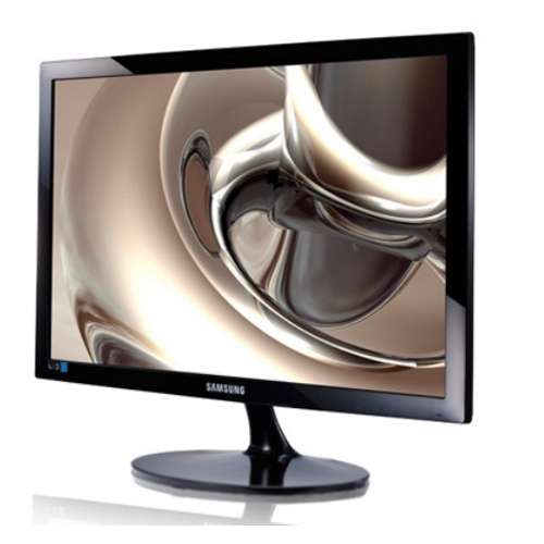 Samsung 20-Inch LED-Lit Monitor B300 Series S20B300B 20-Inch Screen LED-Lit Monitor