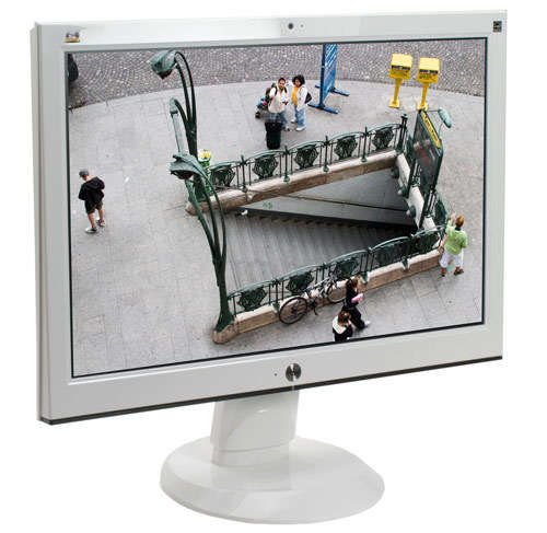 VIEWSONIC 22" Widescreen Multi-function HD LCD WEBCAM 1680X1050